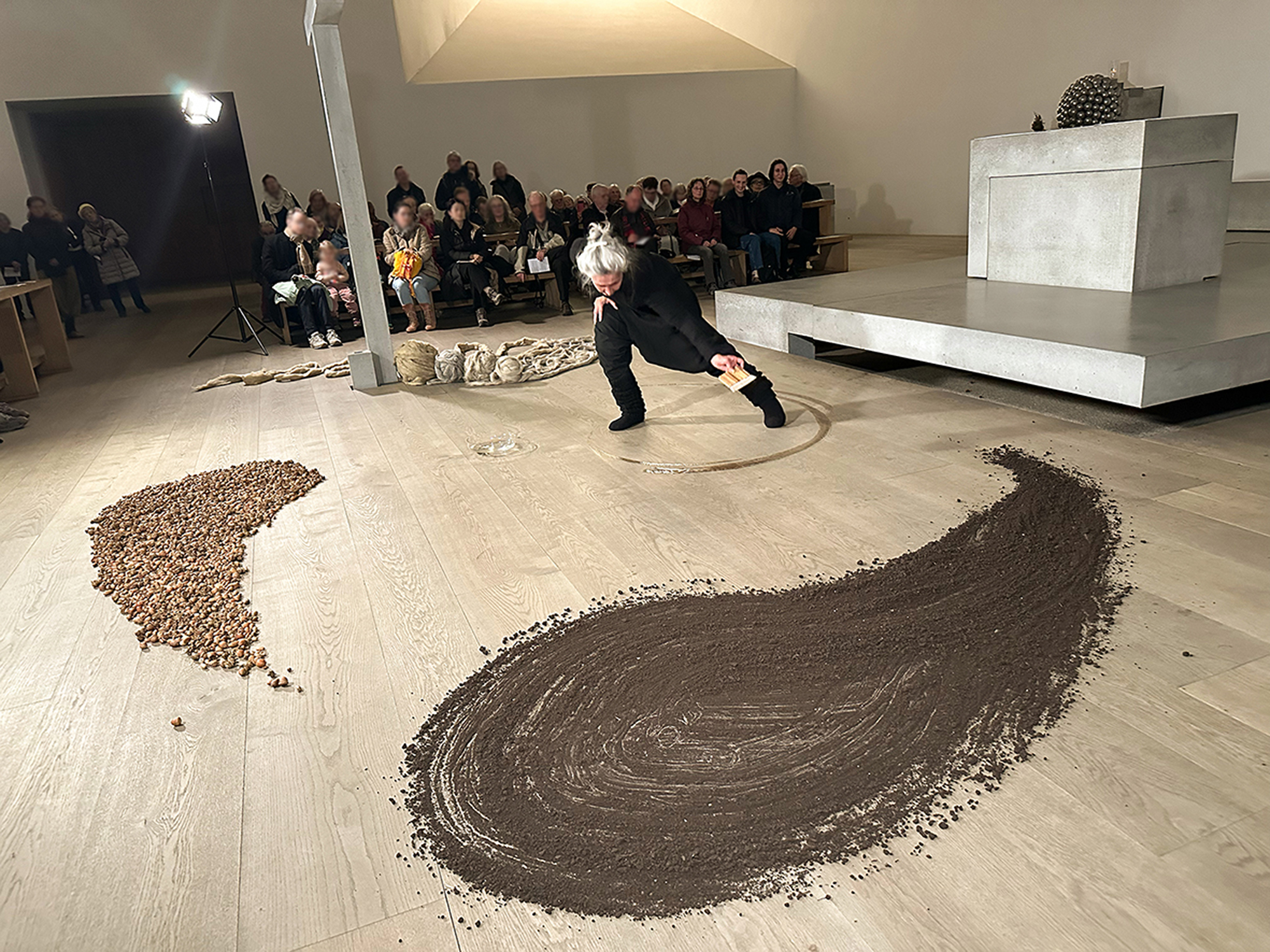 Formen aus der Stille